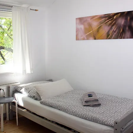 公寓 Luettge Hus Gerdau