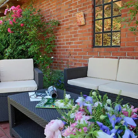 Luettge Hus 公寓 Gerdau