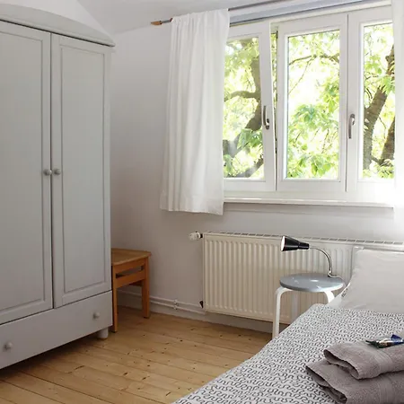 公寓 Luettge Hus *