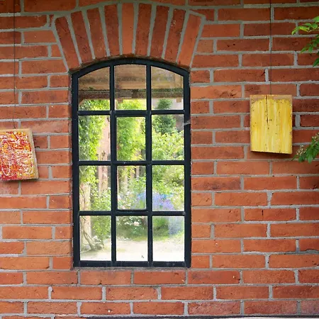 Luettge Hus 公寓 Gerdau