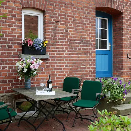 公寓 Luettge Hus Gerdau