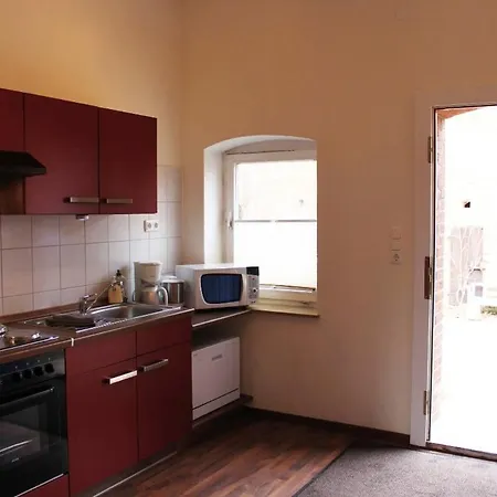 Lüttge Hus Apartment Gerdau