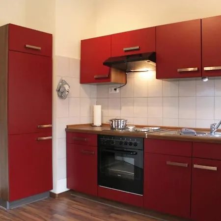 Lüttge Hus Apartment *