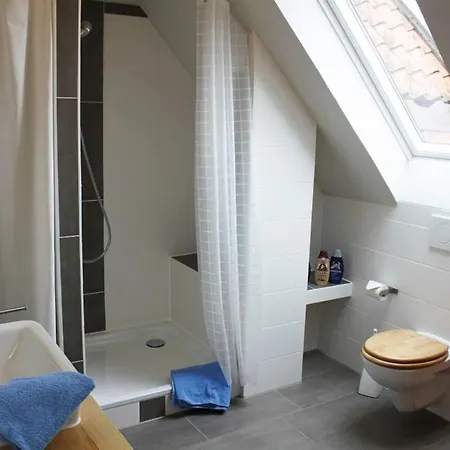 Lüttge Hus Apartment Gerdau
