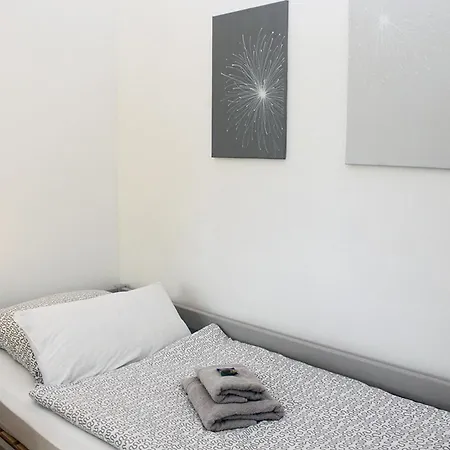 Apartment Lüttge Hus *