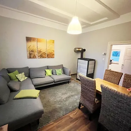 Apartment Lüttge Hus *