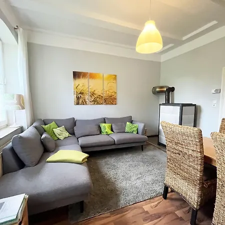 Lüttge Hus Apartment *