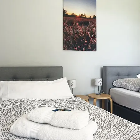 Apartment Lüttge Hus Gerdau