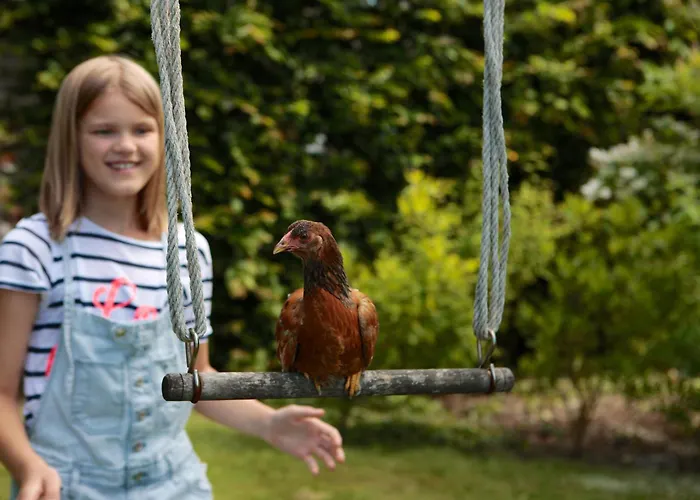 Lägenhet Luettge Hus *