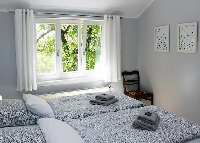 Lägenhet Luettge Hus