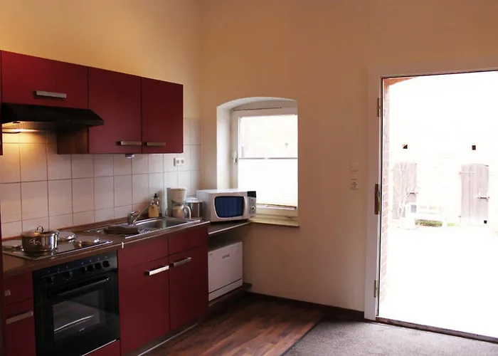 Luettge Hus Lägenhet *