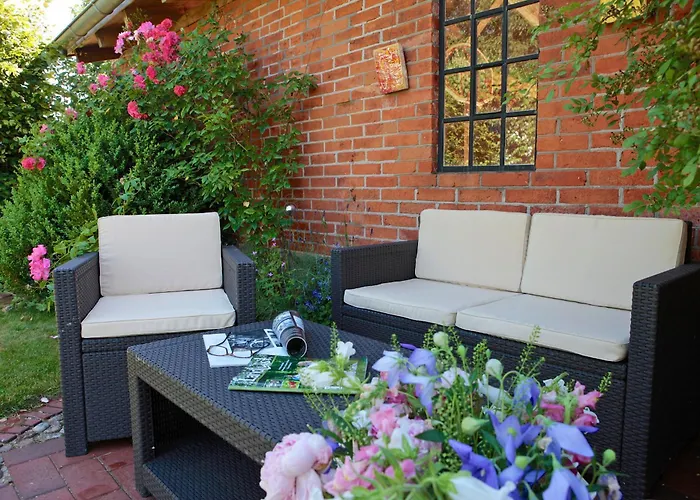 Luettge Hus Lägenhet Gerdau