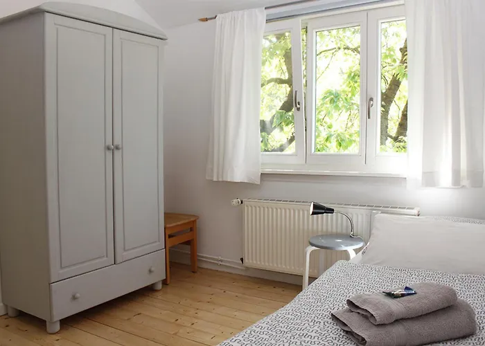 Lägenhet Luettge Hus *