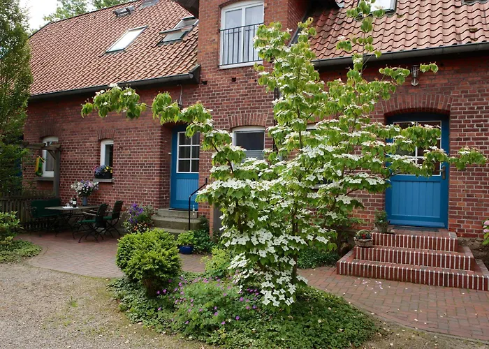 Luettge Hus * Gerdau