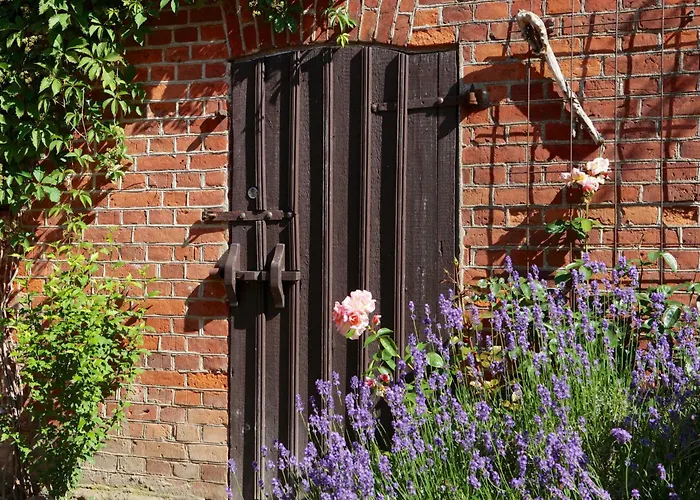 Lägenhet Luettge Hus